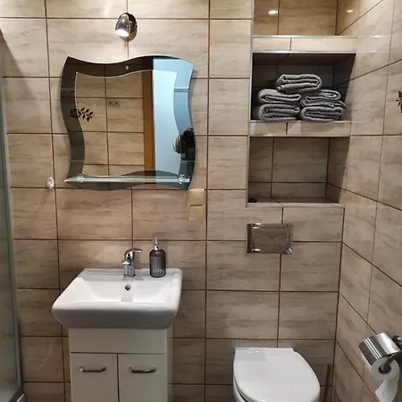 Mieszkanie Apartment Wladyslawowo